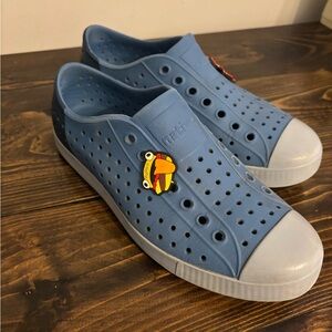 Native Jefferson Blue